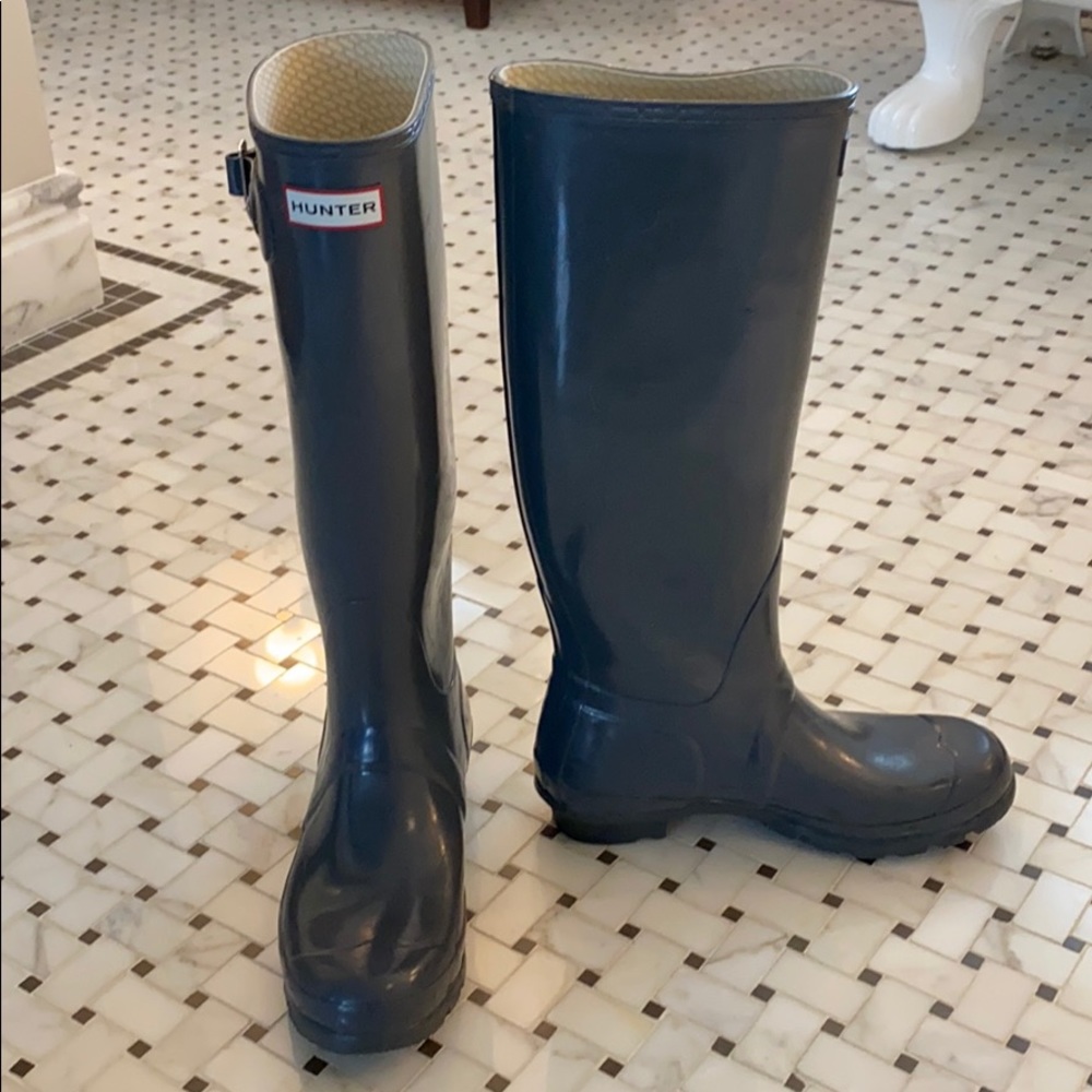 Hunter Boots